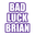 Bad Luck Brian logo